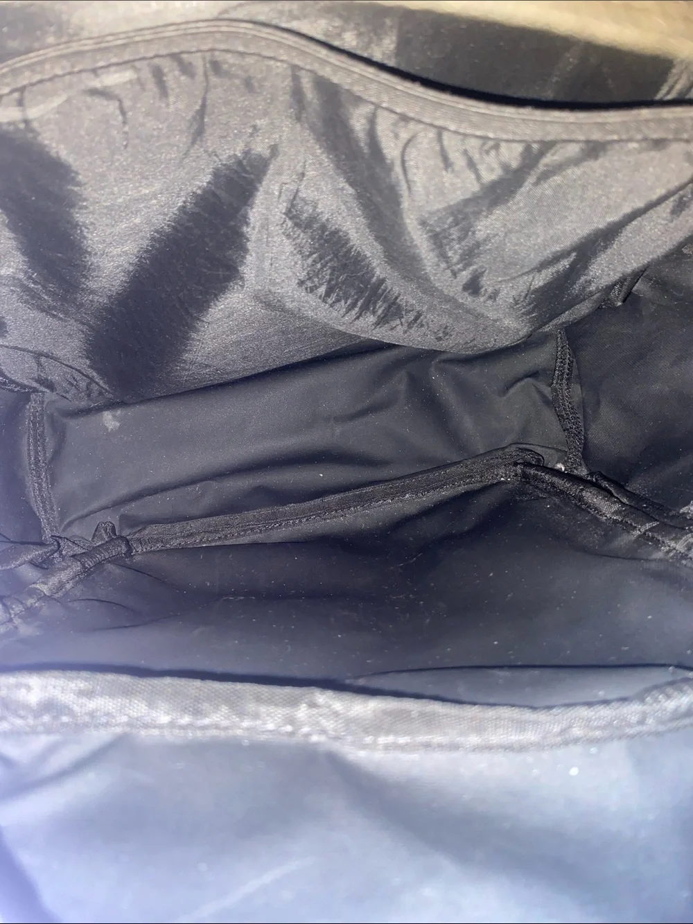 Carhartt Black Everyday Backpack with Front and Side Pockets